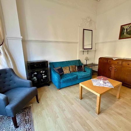 Delightful One Bed Victorian Flat Hastings Exterior foto