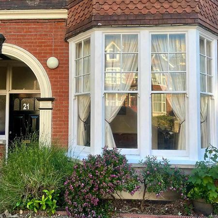 Delightful One Bed Victorian Flat Hastings Exterior foto