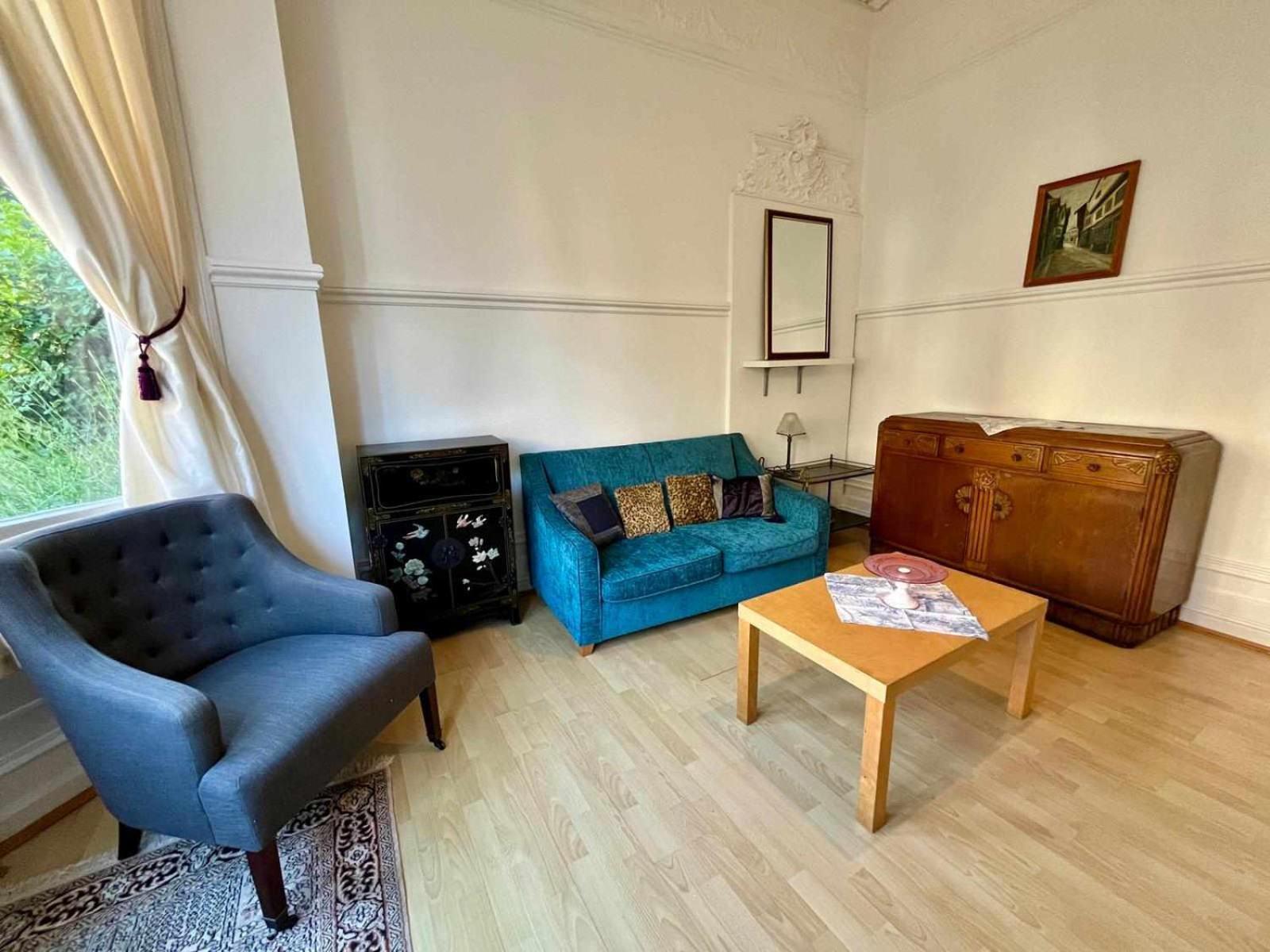 Delightful One Bed Victorian Flat Hastings Exterior foto