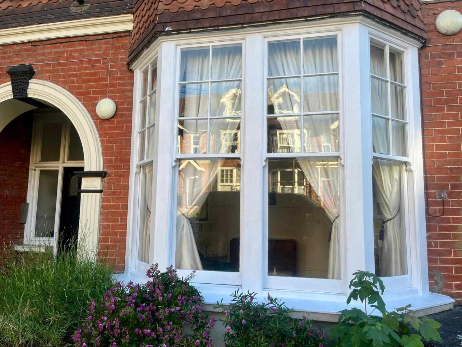 Delightful One Bed Victorian Flat Hastings Exterior foto