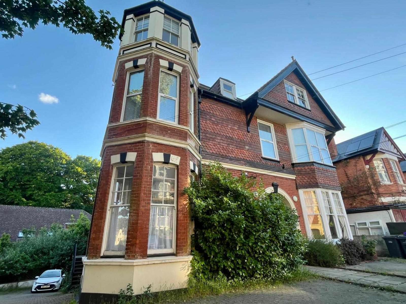 Delightful One Bed Victorian Flat Hastings Exterior foto