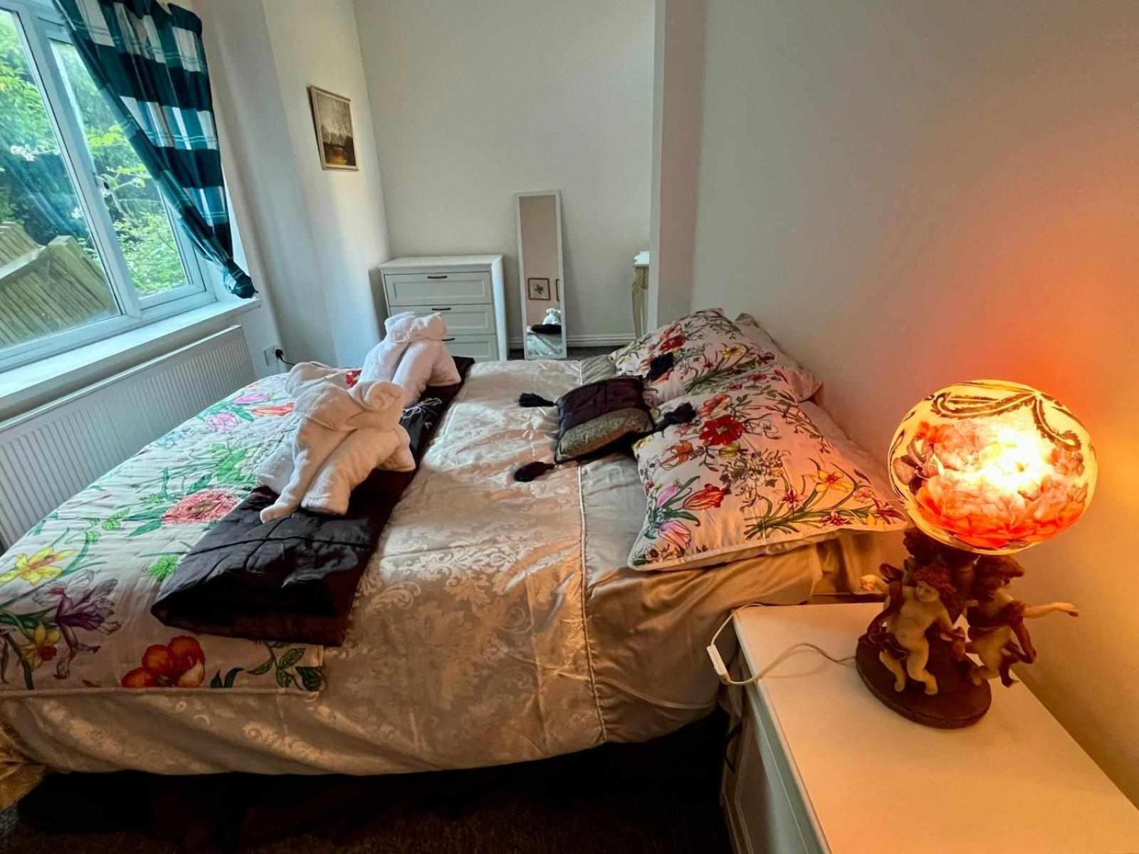 Delightful One Bed Victorian Flat Hastings Exterior foto