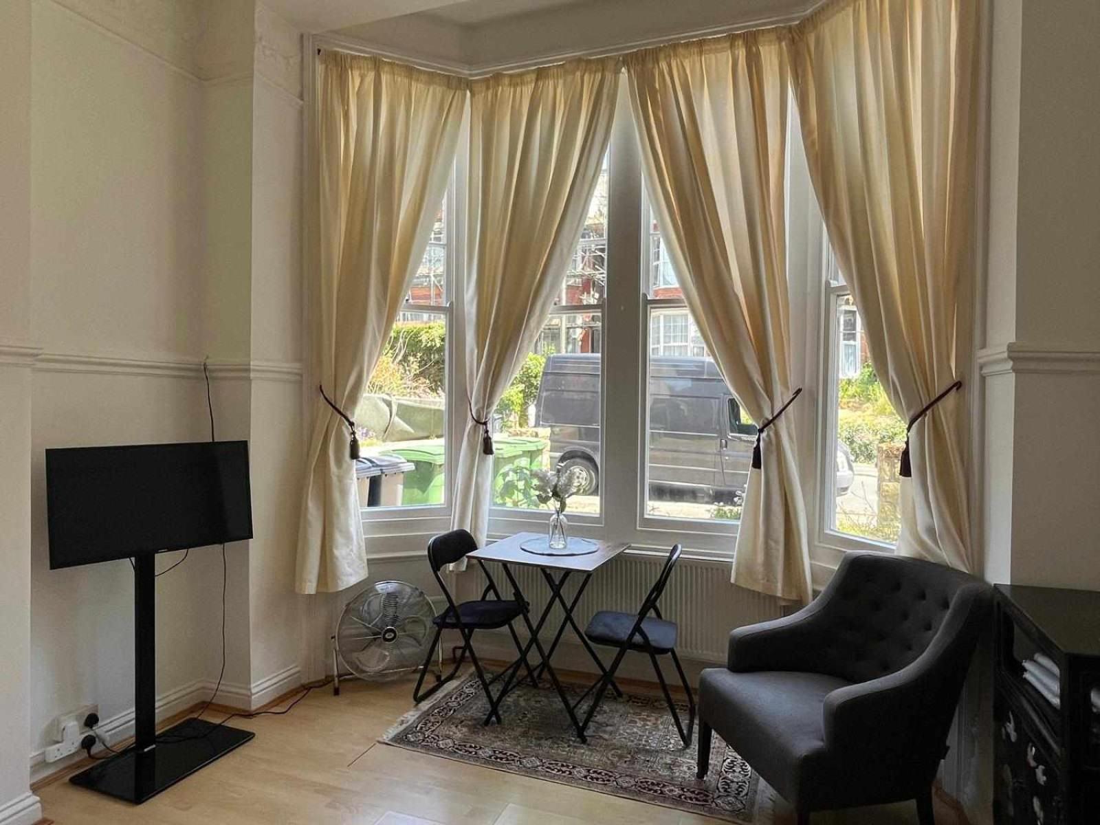 Delightful One Bed Victorian Flat Hastings Exterior foto