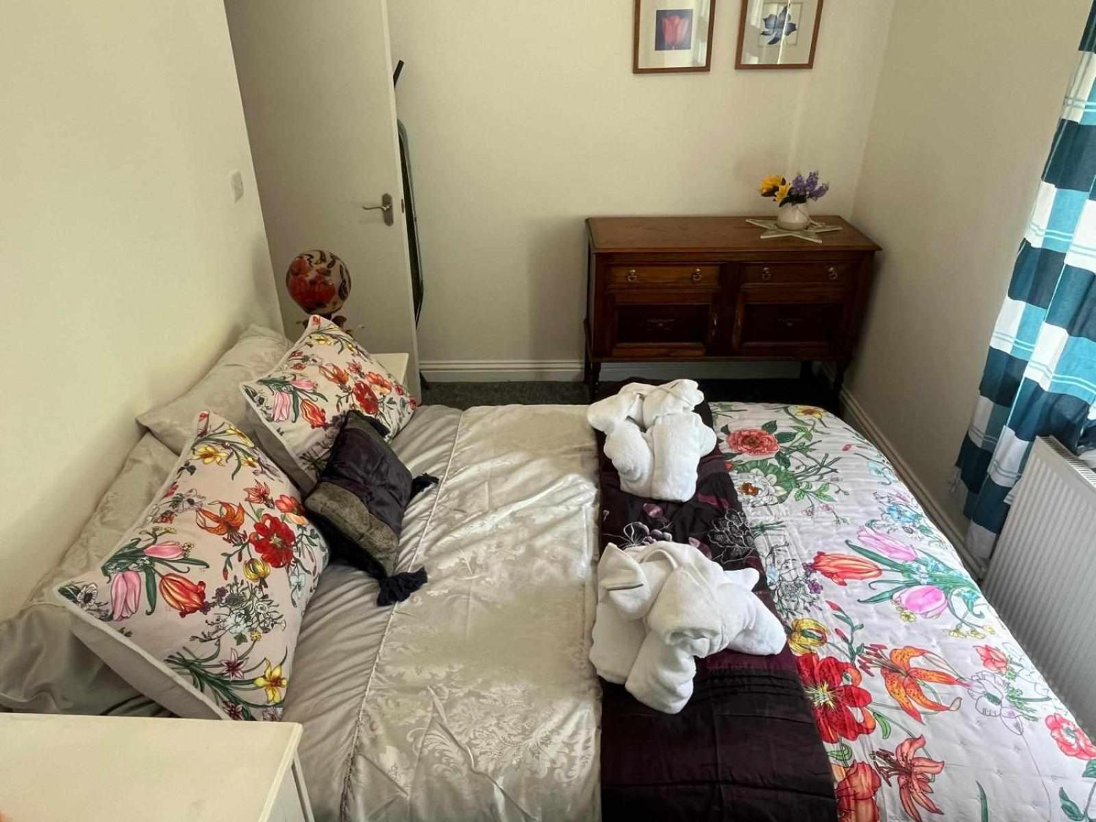 Delightful One Bed Victorian Flat Hastings Exterior foto
