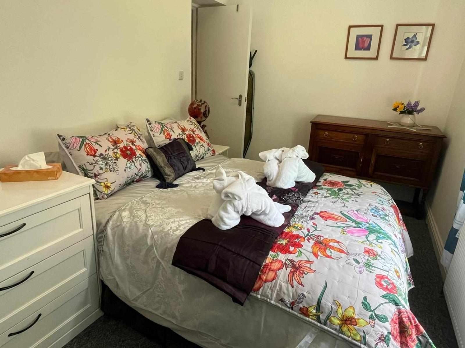Delightful One Bed Victorian Flat Hastings Exterior foto